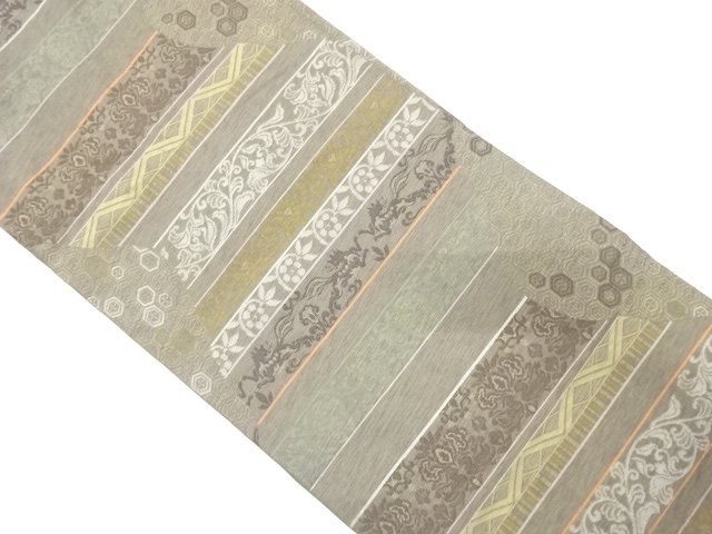 Japanese Kimono / Nagoya Obi Silk